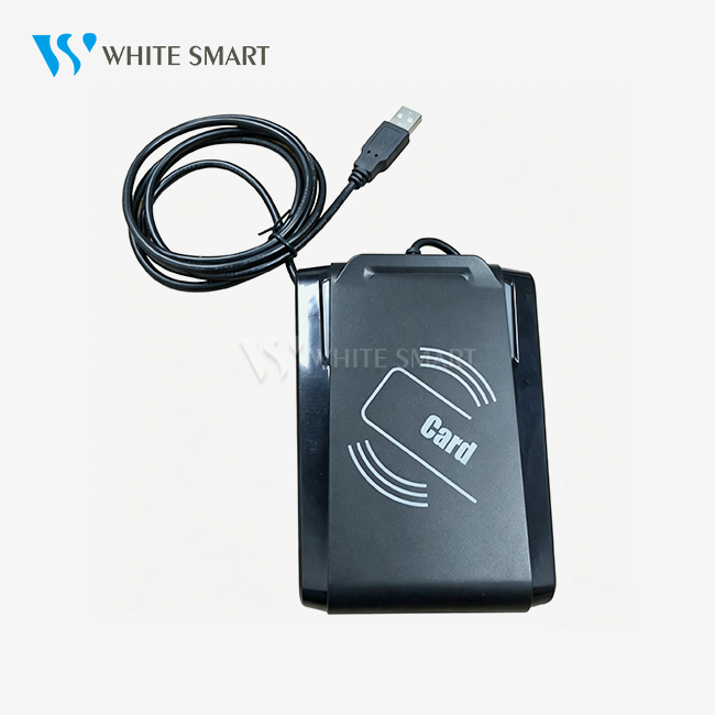 RFID smart card reader